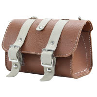 Bolsa De Almacenamiento Frontal Para Motocicletas Y Mopeds Accesorios Decorativos Impermeables Universales Para Bicicletas - details 3