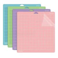 1PC Tapete De Corte Portátil De Reemplazo Para Cameo Silhouette Compatible Con Cricut Para Manualidades Y Costura Material PVC - details 0