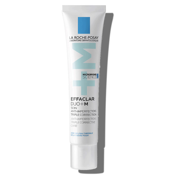 LA ROCHE-POSAY - Crema EFFACLAR DUO+M