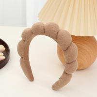 Diadema Nube + Banda Yoga Belleza |  Accesorio Spa Facial, Headband Suave para Maquillaje, Gimnasio o Relajación - details 8