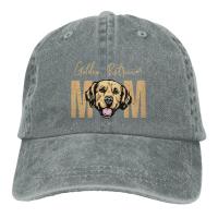 Bolera De Béisbol Para Mujer Con Estampado De Golden Retriever Regalo Para Dueña De Golden Retriever Protección Solar Unisex Ajustable - details 7