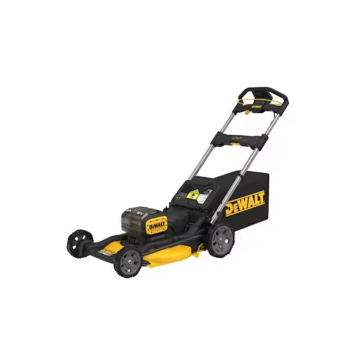 Dewalt kosiarka 2x18v dcmwp134w2 53cm 2x8,0ah - 1