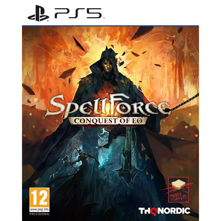 Spellforce Conquest of Eo - PS5 - Nuevo Precintado - PAL España - 1