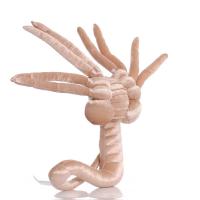 Muñeco De Peluche Alienígena Xenomorfo De 50cm Y 115cm Para Regalo De Halloween Decoración De Peluche Facehugger Y Chestburster De Tela Suave Y Relleno De Algodón PP - details 6