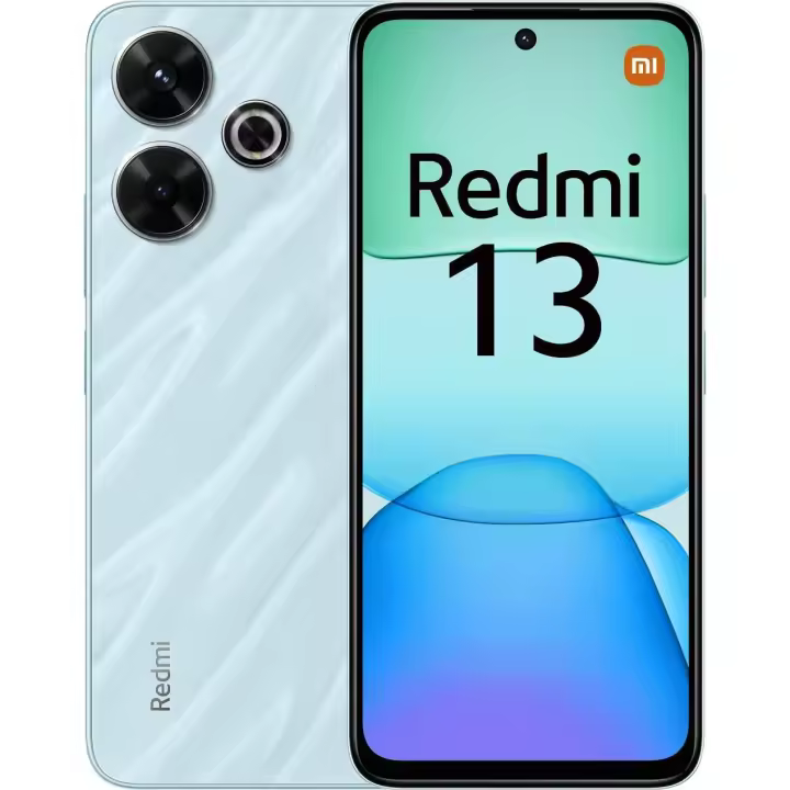 Xiaomi ( TIENE USO) Redmi 13 8GB RAM 256GB ( SIN NFC) Libre, AZUL , Smartphone , Envío 24h (PRODUCTO CON USO) - 1