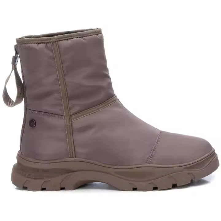 Botines XTI  para mujer en color marron - 1
