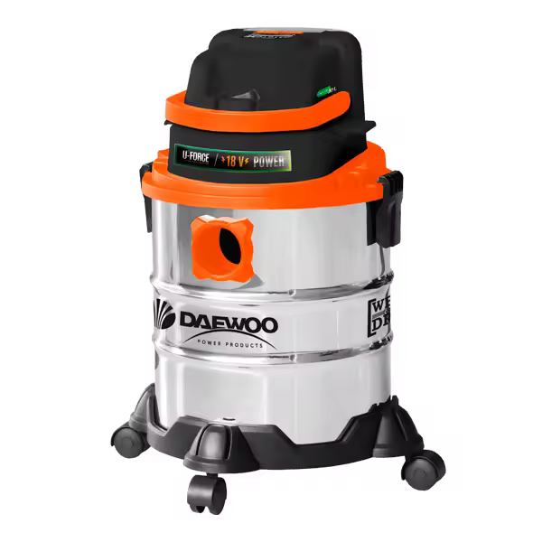 Aspirador de Batería DALVC18-20L Daewoo-ONLY HOUSH - 1
