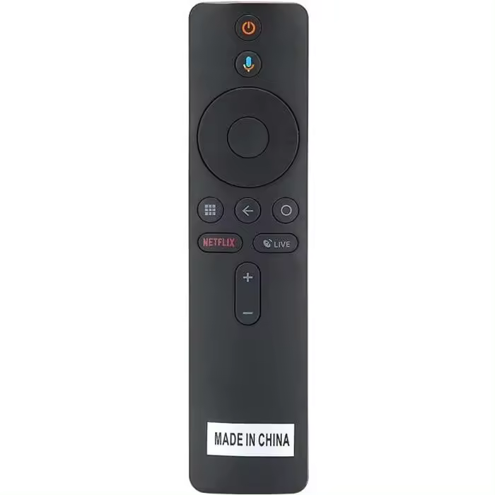 Estoy enviando a Distancia por Voz Bluetooth para Xiaomi Mi BOX S TV - Negro - Control remoto Universal - 1