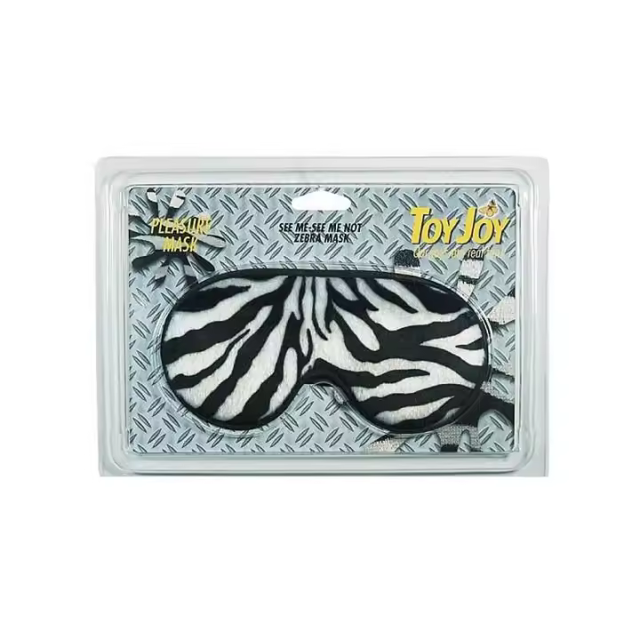 Antifaz Zebra Toyjoy - 1