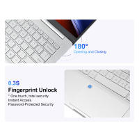 Portátil Ninkear S14, Pantalla de 14 pulgadas 22401400, AMD Ryzen 7535HS de 6 Núcleos hasta 4.55GHz, 16GB de RAM LPDDR5, 1TB de SSD, WiFi 6 Bluetooth 5.3, Batería de 5195mAh, 2Type-C (Funcionalidad Completa), 1Type-C (Solo Datos), 1USB 3.0, 1Puerto HDMI - details 4