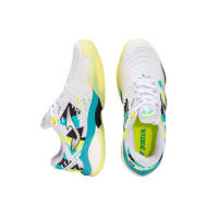 Zapatillas de pádel Joma Smash Men 2532 Blanco Azul Clay - details 1