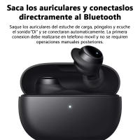 Xiaomi Redmi Buds 3 Lite - Auriculares Inalámbricos con Bluetooth 5.2 y Reducción de Ruido,TWS Bluetooth, auriculares inalámbricos Ture 3, edición juvenil auriculares deportivos, auriculares impermeables para juegos - details 3