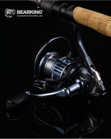 BEARKING PT Serie 7+1BB 5.2:1 Carrete De Pesca Sistema De Deslizamiento 12kg Potencia Máxima Rueda De Girado Anillo Profundo - details 12