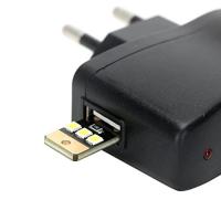 Luz De Libro Mini 40 Pack 2835SMD Lámpara De Lectura LED USB 5V 0.2W Para Power Bank Computadora Portátil Iluminación Nocturna - details 1