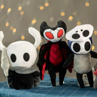 Muñeco De Peluche Hollow Knight 10.63 Pulgadas Juguete De Peluche Animal Para Niños Regalo De Cumpleaños Y Fiestas Para Boys Easter - details 0