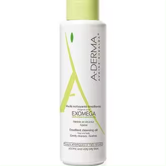 A-Derma Exomega Control Aceite Limpiador Anti-Rascado 500Ml - 1