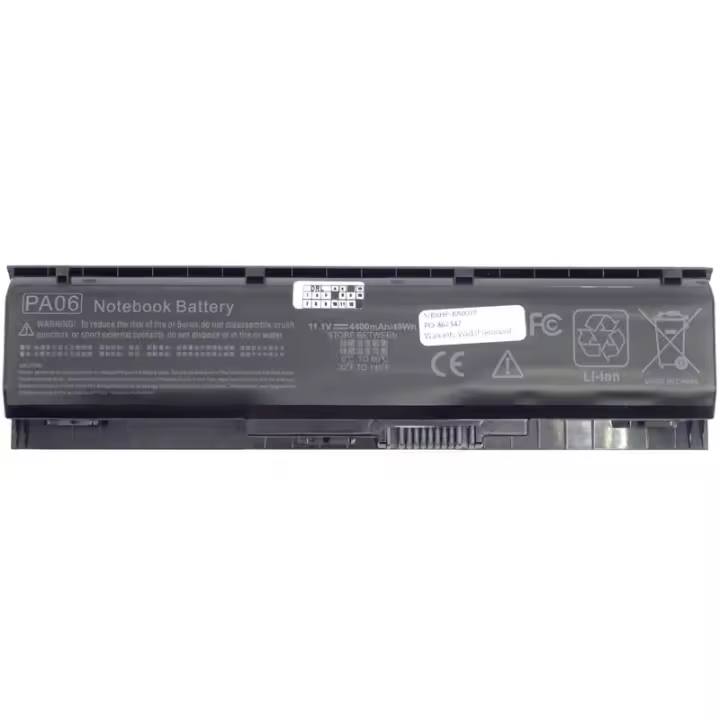 Bateria Portatil Coreparts 11.1V 4400Mah 49Wh Para Hp - 1