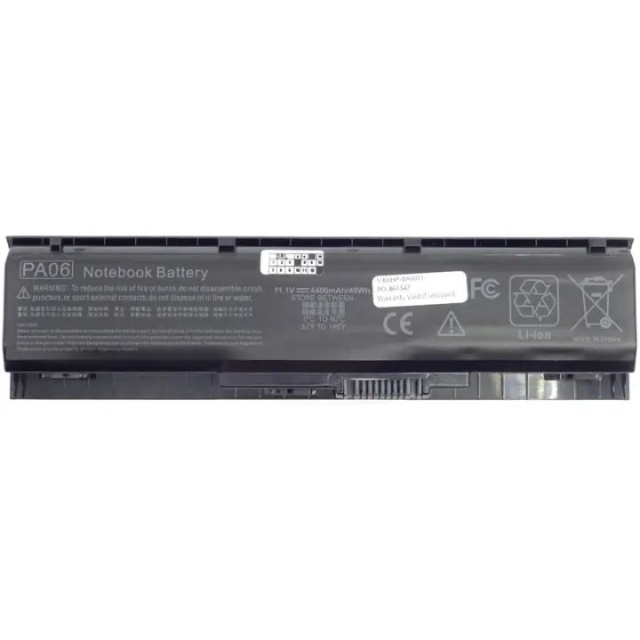 Bateria Portatil Coreparts 11.1V 4400Mah 49Wh Para Hp - 1