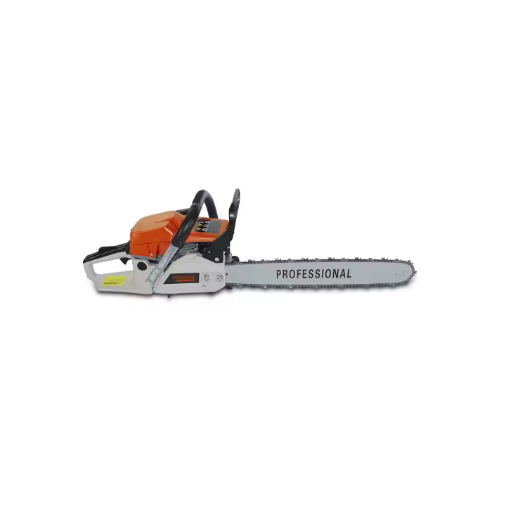Mediawave Store ROYALWAVE 52cc Burst Motosierra con hoja de 50 cm Jardinería Poda Jardín de madera y mejoras para el hogar Utensilios de hardware Multiherramientas Herramienta inalámbrica de bricolaje - 1