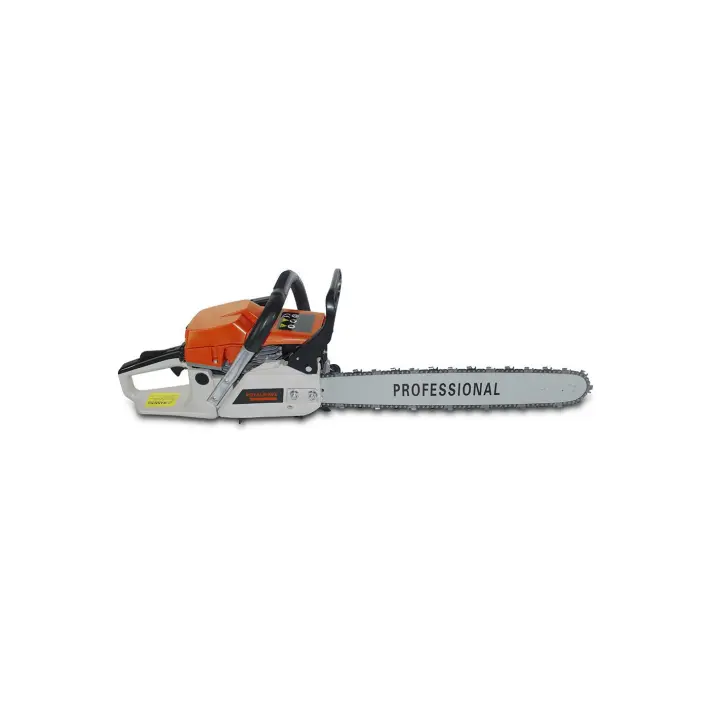 Mediawave Store ROYALWAVE 52cc motosierra explosiva con hoja de 50 cm poda de jardinería Madera - 1