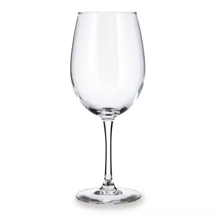 Luminarc DUERO Copa Vino Vidrio 58CL Francia Reciclable Fácil de Limpiar - 1