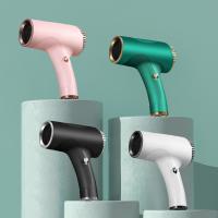Wireless Rechargeable Hair Dryer Portable Hot And Cold Wind Hair Dryer Compatible Outdoor Travel _ Newway - details 0