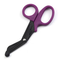 Tijeras Médicas De Rescate Para Primeros Auxilios IFAK Trauma Gauze Paramedic Nurse Outdoor Survival Emergency Shear - details 4