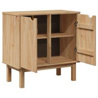 vidaXL Mueble de recibidor OTTA madera maciza de pino 75x40x75 cm - details 3