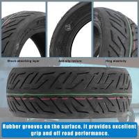 Pneumático De Vació 10x3.00-6 Para Scooter Eléctrico Kaabo Wolf Zero 11X Kugoo M4 pro Resistente Al Desgaste Y Tubless - details 4