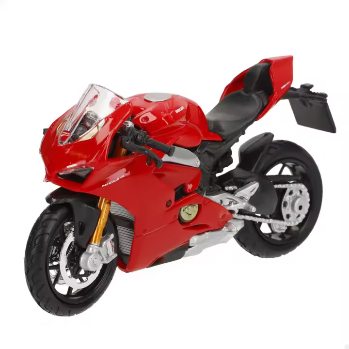Moto Metal Burago Sport Escala1:18 - Modelos surtidos (Color Baby 78046) - 1