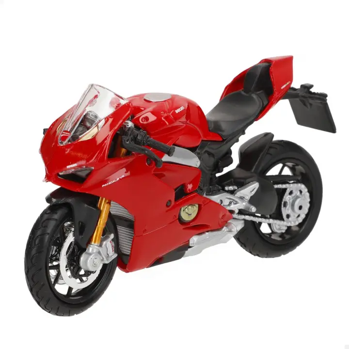 Moto Metal Burago Sport Escala1:18 - Modelos surtidos (Color Baby 78046) - 1