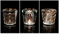 Lámpara De Mesa LED Diamante Recargable Para Decoración De Barra Restaurante Y Ambiente Con Cristal Ideal Para Dormitorio - details 0