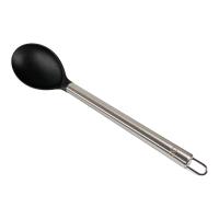 Bergner - Utensilios de Cocina de Acero Inoxidable y Nailon, Cucharón, Cazo y Espátula - details 3