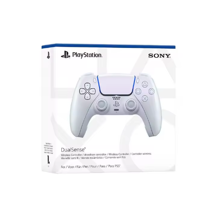 Mando DualSense Chroma Pearl para PS5 - 1