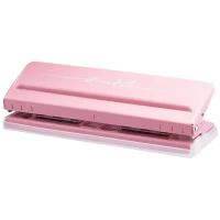 Máquina De Perforación Manual Con Espaciado Ajustable De 6 Agujeros Para Oficina Y Certificados PVC Material De Estación De Trabajo - details 6