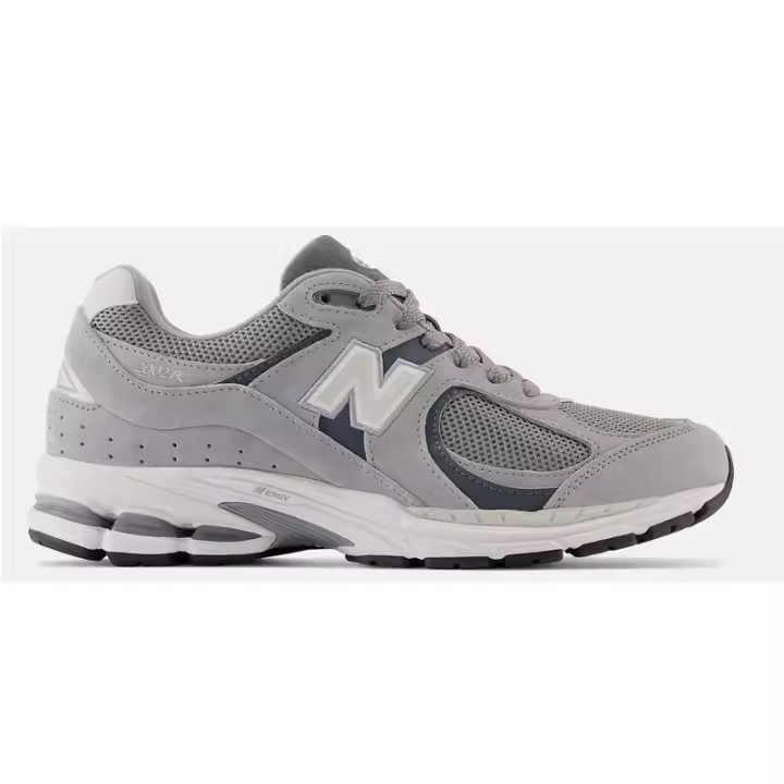 Zapatillas New Balance 2002R Gris Steel - Lead - 1