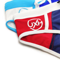 Bragas De Baño Para Hombre UXH Padded Push-up De Verano Ropa De Deporte Para Natación Y Surf En La Playa Material De Poliéster Y Spandex - details 26