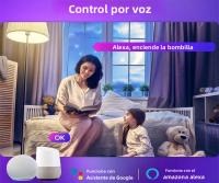 Tira De Luz LED Tuya 220V 5050 Wifi Bluetooth Adhesiva Flexible Iluminación LED 12V Para El Hogar Compatible Con Alexa Y Google Home - details 4