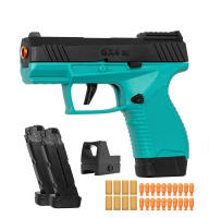 Pistola De Dardos Suaves Mini GX4 Juguete Pistola De Arma De Juguetes Para Juego Al Aire Libre Regalo Para Niños Y Adultos - details 0