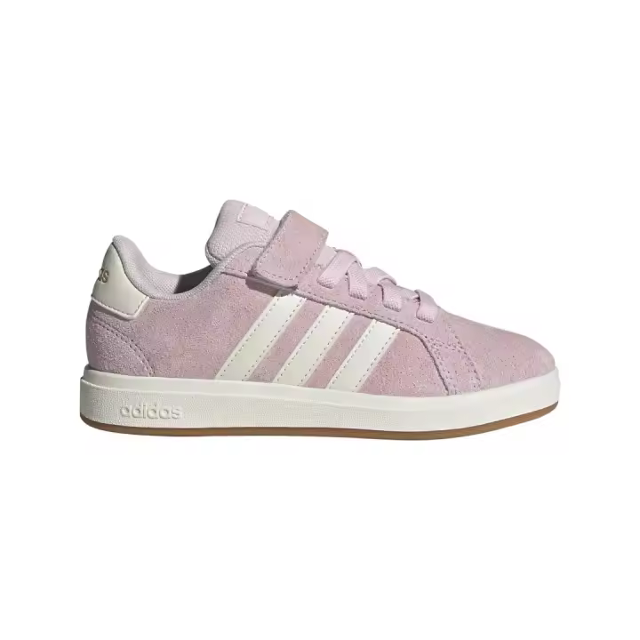 Zapatillas para Niñas Adidas Grand Court  Rosa - 1
