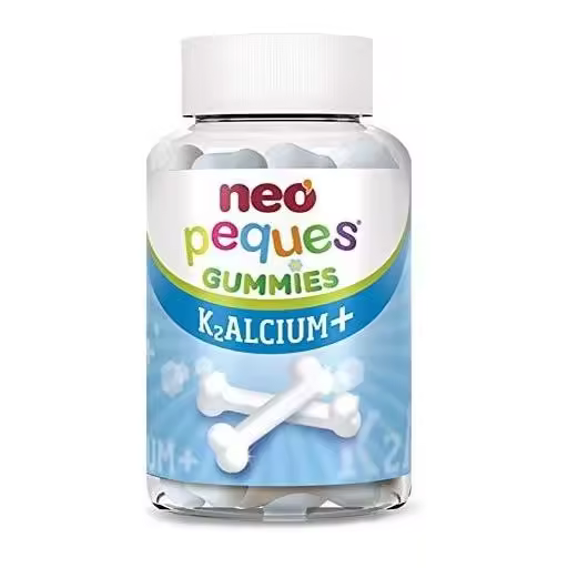 NEO PEQUES KALCIUM + CARAMELOS MASTICABLES 30 CA - 1