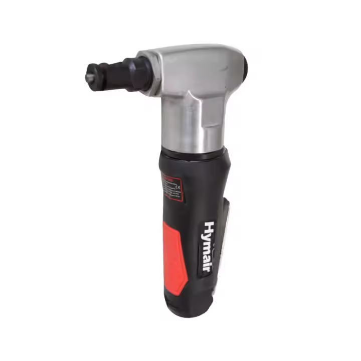 Hymair Roedora Neumática Pull - Cortes Precisos en Acero de hasta 1.5mm con Mango Ergonómico - 1