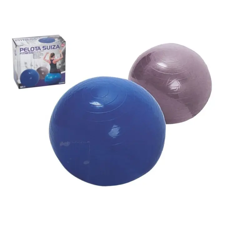 Pelota Gerimport Suiza Pilates Fitness 75cm - 1