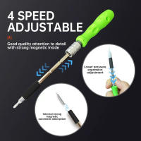 Juego De Destornilladores De Precisión 32-en-1 Magnético Herramienta De Reparación Para Móviles IPad Cámara Mini Kit De Bits De Destornillador - details 2
