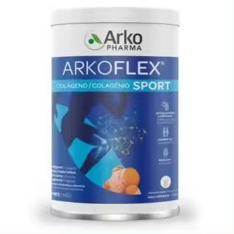 Arkopharma Arkoflex Dolexpert Colágeno Naranja, 390 G - 1