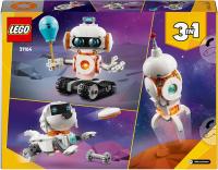Lego 31164 Robot Galactico ,Robot Espacial Transformable en Maqueta de Cohete de Juguete y Figura de Perro Lego Creator - details 7