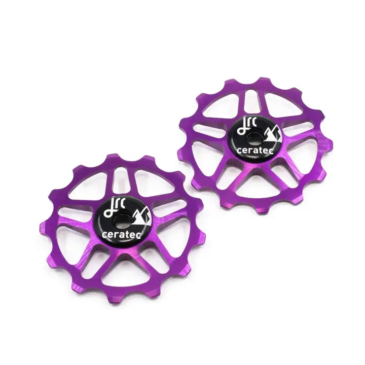 Jrc Components Juego De Roldanas Shimano Mtb 12s - 1