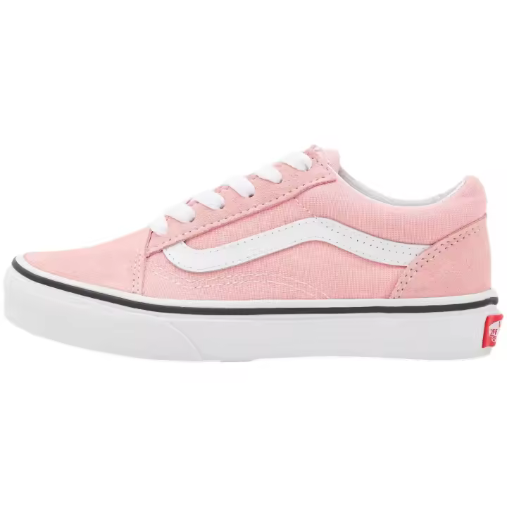 Zapatillas Vans Uy Old Skool para niñas en color rosa - 1