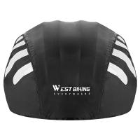 Cubierta Para Casco De Motocicleta Con Bandeja Reflectante Gorras Para Bicicletas Impermeables De Visibilidad Alta Para Ciclismo - details 20