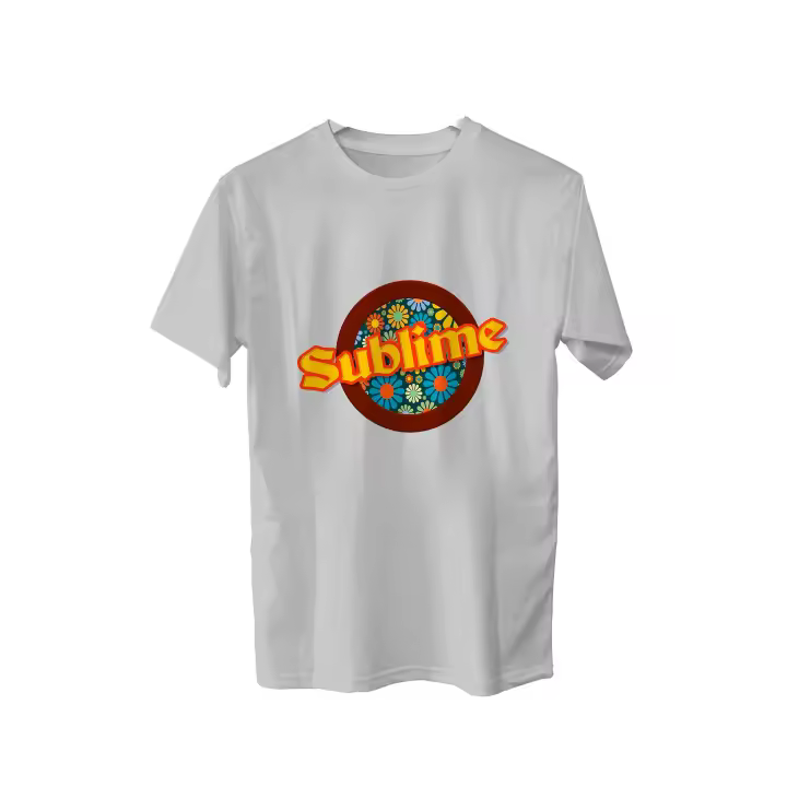 Camiseta Sublime. Musica. Rock and Roll. Varios colores. Todas las tallas. - 1